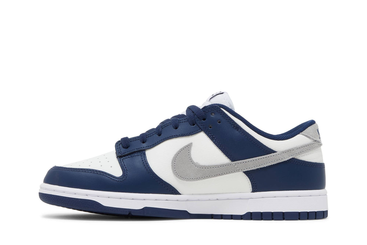 NIKE DUNK LOW ‘MIDNIGHT NAVY’