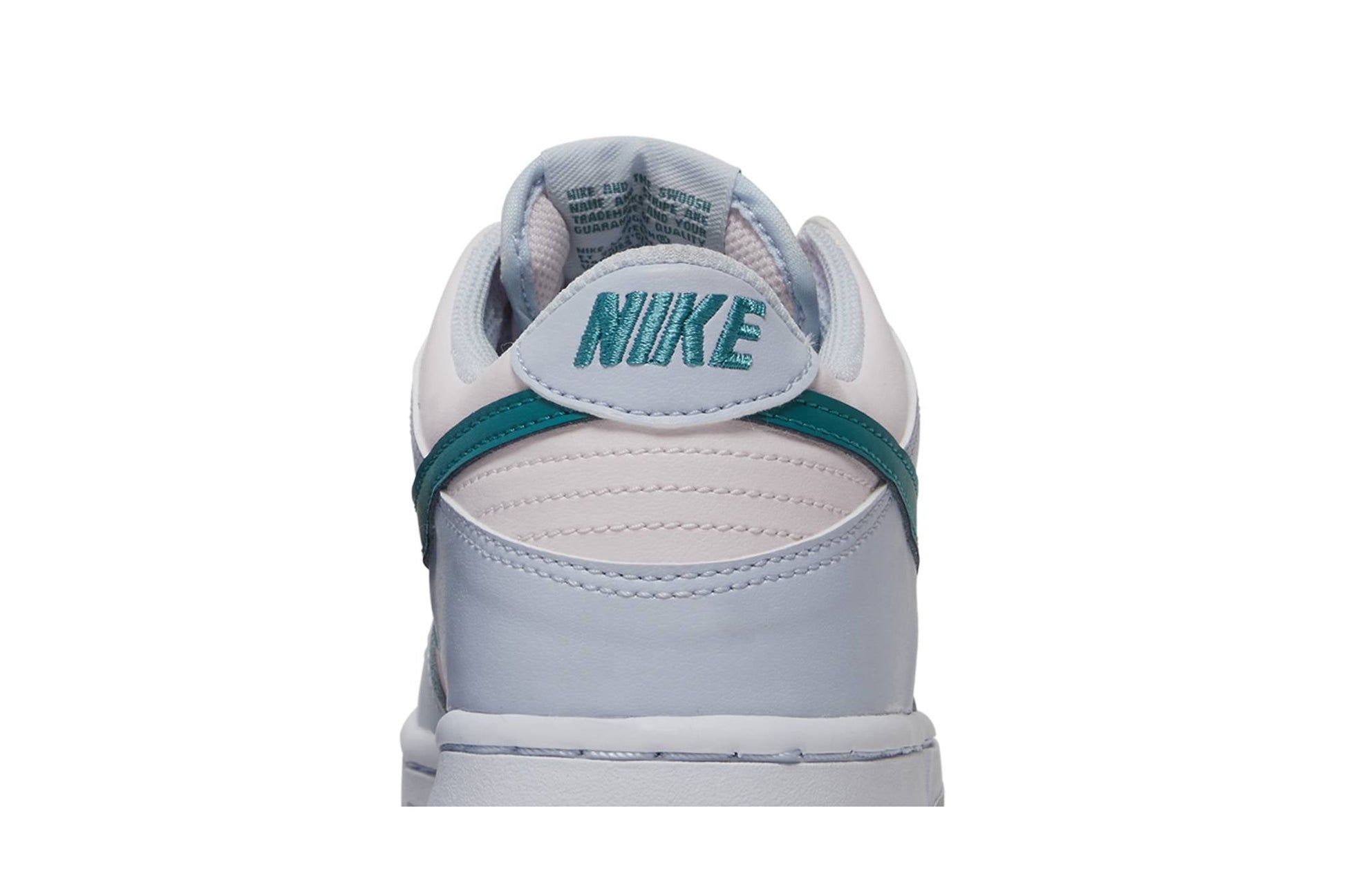 NIKE DUNK LOW ‘MINERAL TEAL’