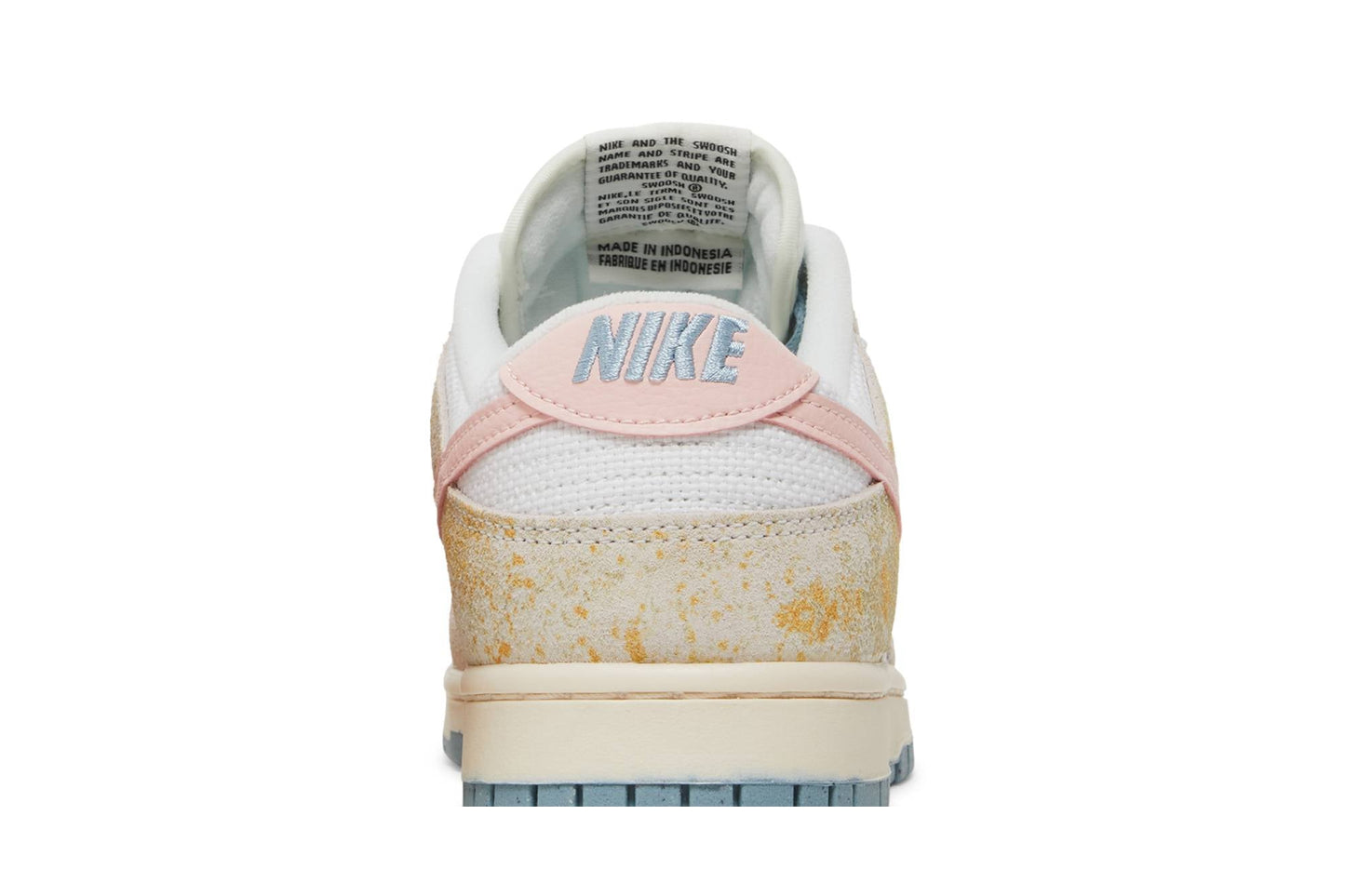 NIKE DUNK LOW ‘OXIDIZED PASTELS’