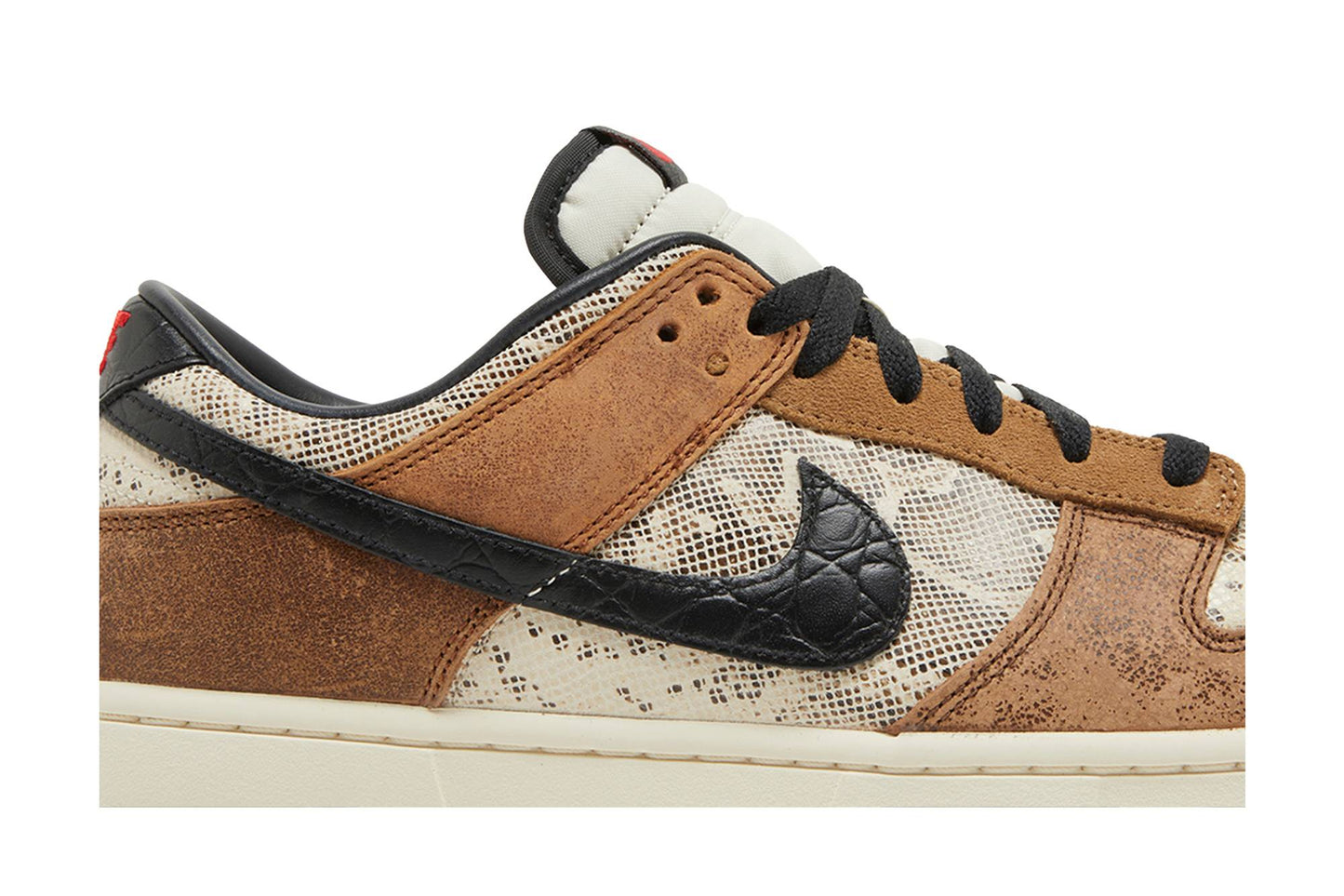 Nike Dunk Low Premium ‘Brown Snakeskin’