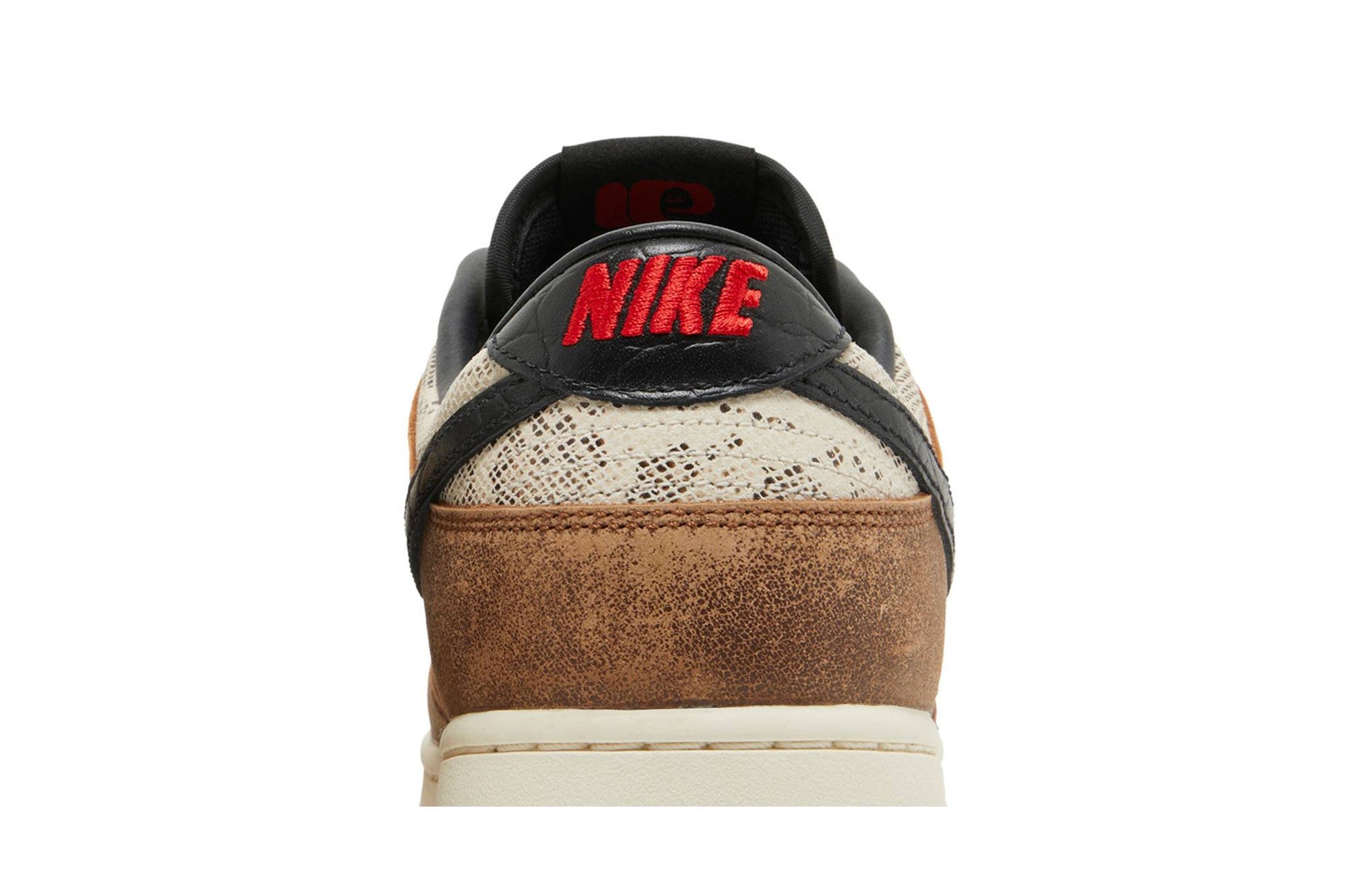 Nike Dunk Low Premium ‘Brown Snakeskin’