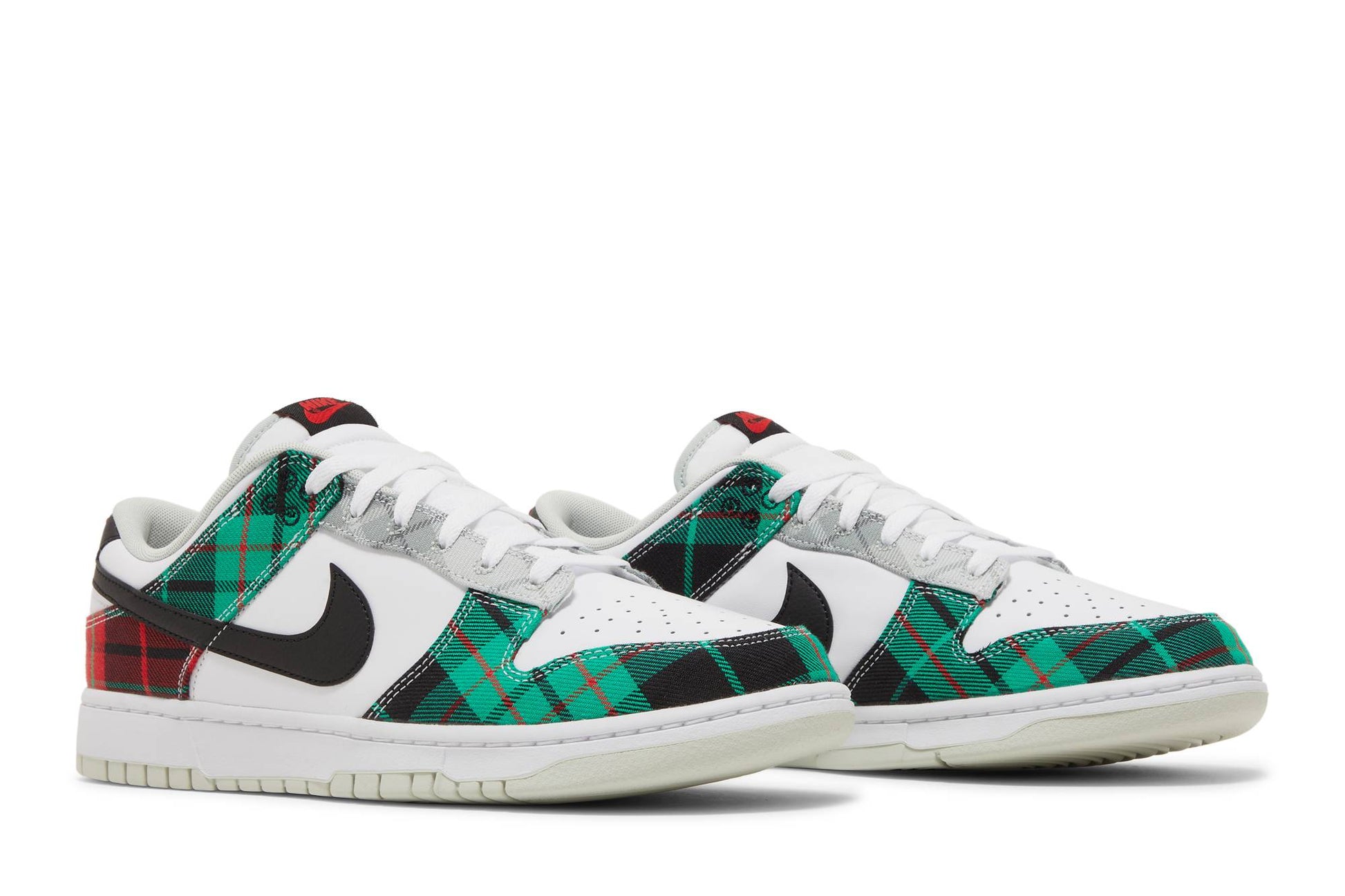 NIKE DUNK LOW PREMIUM ‘TARTAN PLAID’