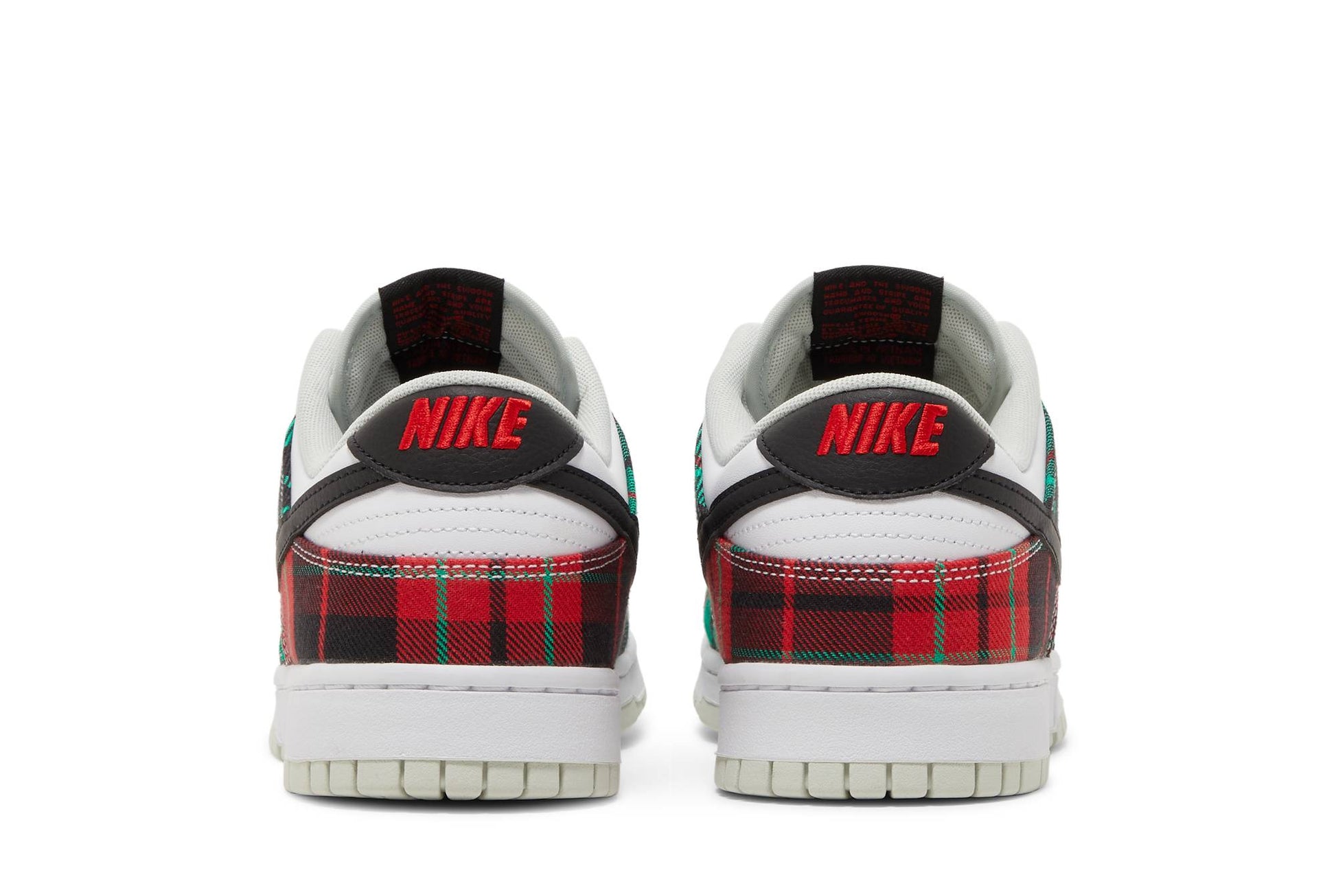 NIKE DUNK LOW PREMIUM ‘TARTAN PLAID’