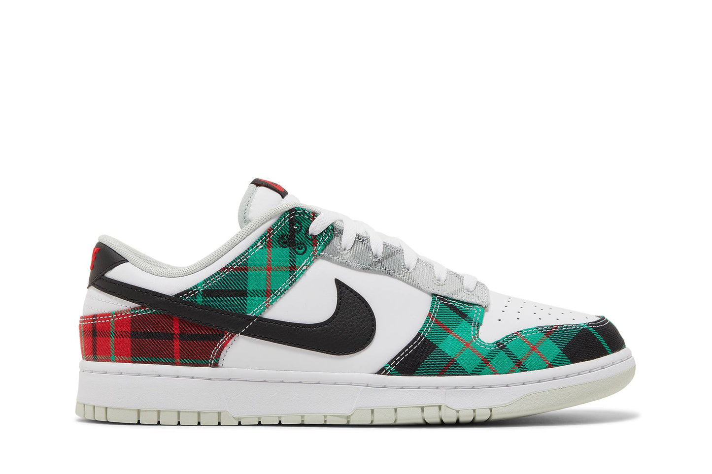 NIKE DUNK LOW PREMIUM ‘TARTAN PLAID’