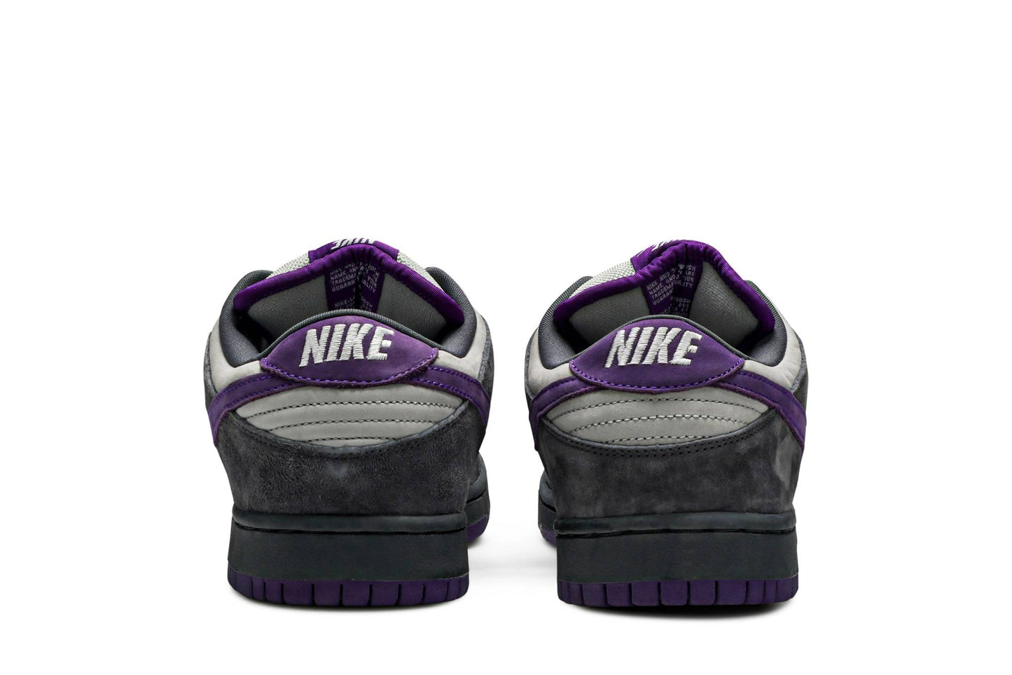 NIKE DUNK LOW PRO SB ‘PURPLE PIGEON’