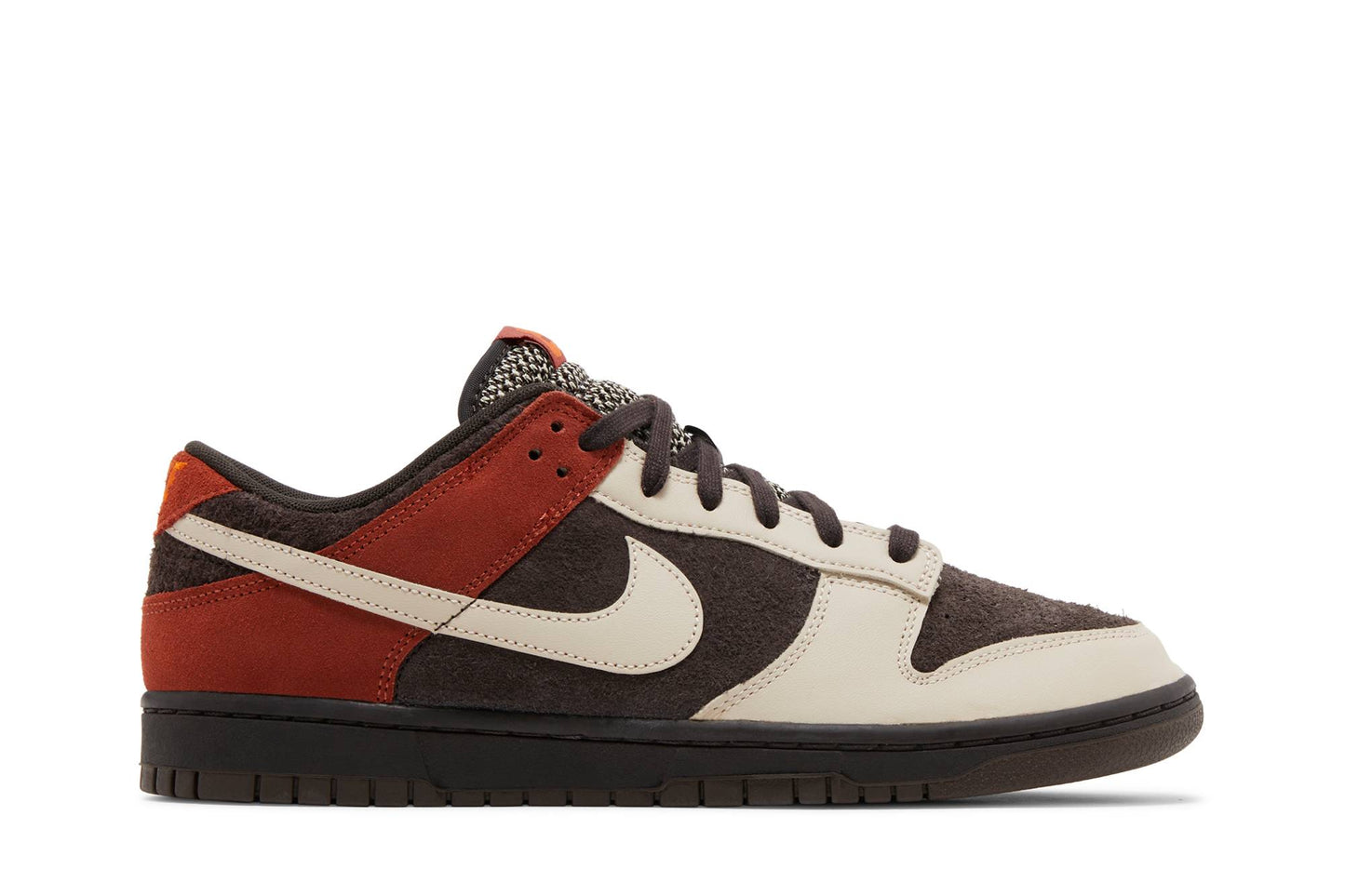 NIKE DUNK LOW ‘RED PANDA’