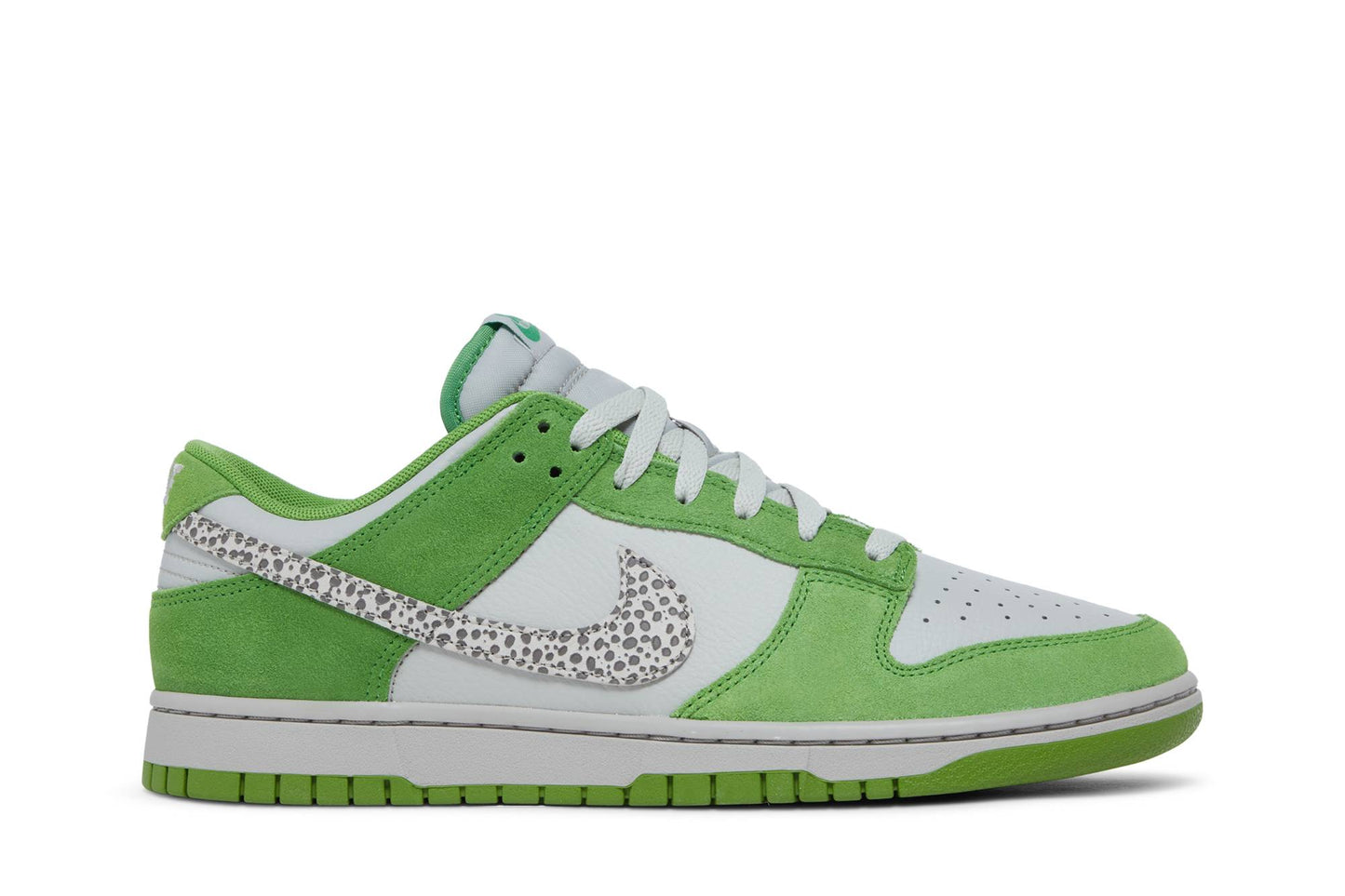 NIKE DUNK LOW ‘SAFARI SWOOSH-CHLOROPHYLL’