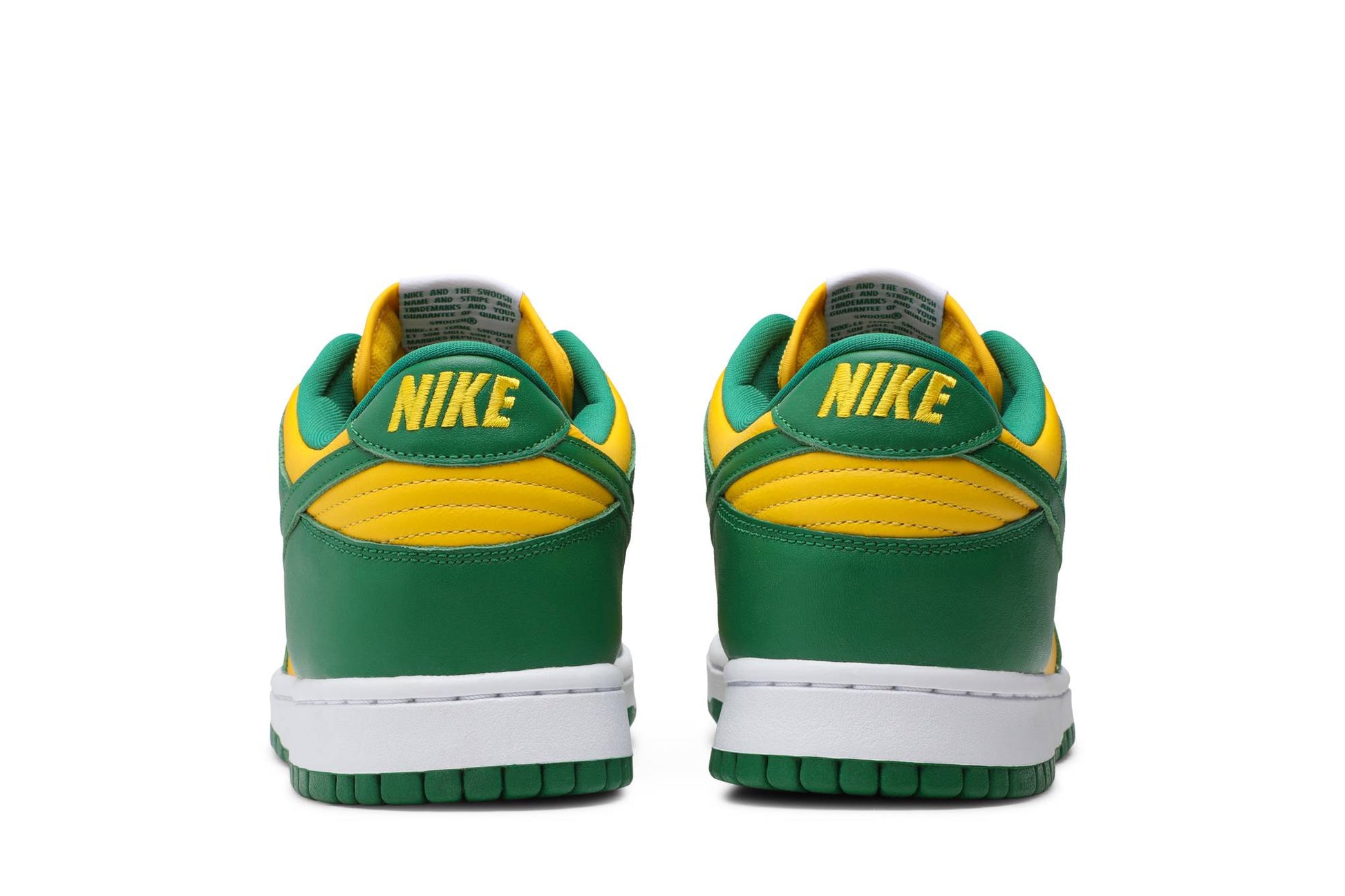 NIKE DUNK LOW SP ‘BRAZIL’