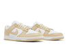 NIKE DUNK LOW ‘TEAM GOLD’