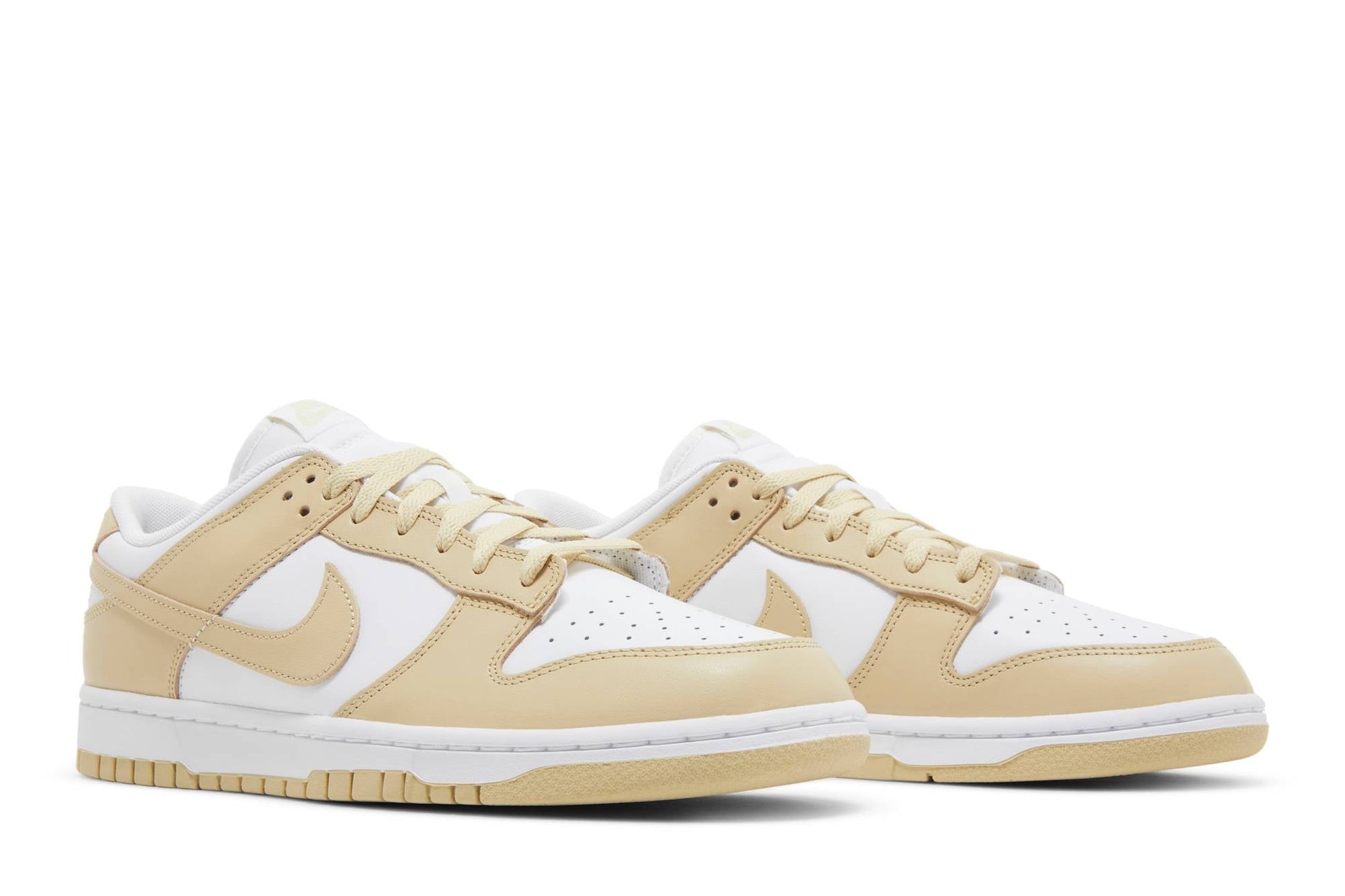 NIKE DUNK LOW ‘TEAM GOLD’