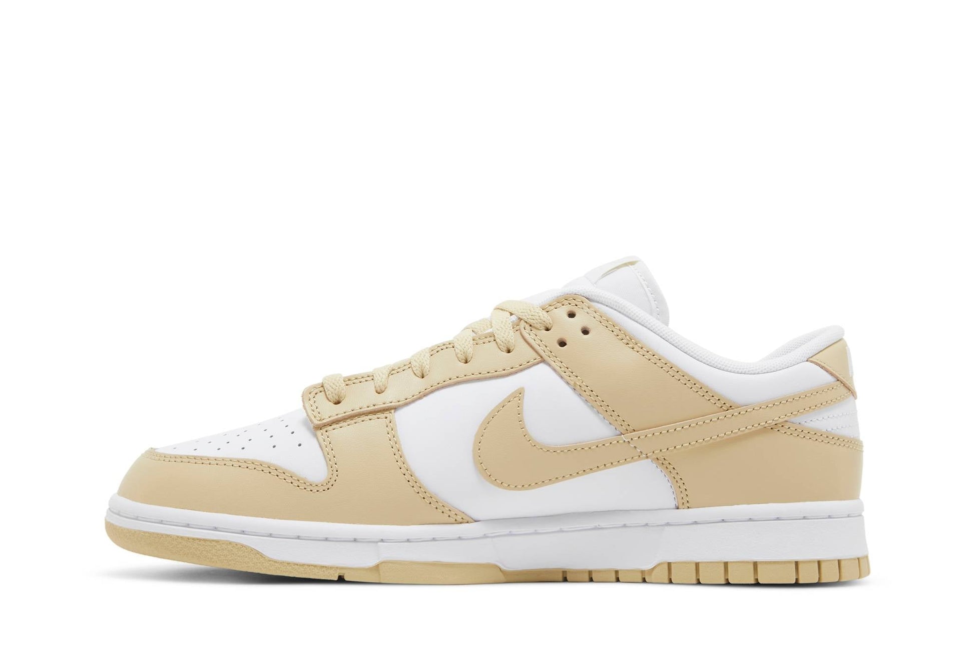 NIKE DUNK LOW ‘TEAM GOLD’