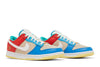 NIKE DUNK LOW ‘YEAR OF THE RABBIT BLUE ORANGE CREAM’