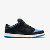 NIKE SB DUNK LOW BLACK ‘UNIVERSITY BLUE’