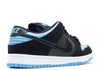 NIKE SB DUNK LOW BLACK ‘UNIVERSITY BLUE’