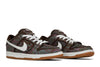 NIKE SB DUNK LOW ‘BROWN PAISLEY’