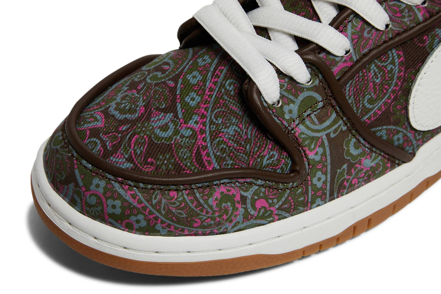 NIKE SB DUNK LOW ‘BROWN PAISLEY’