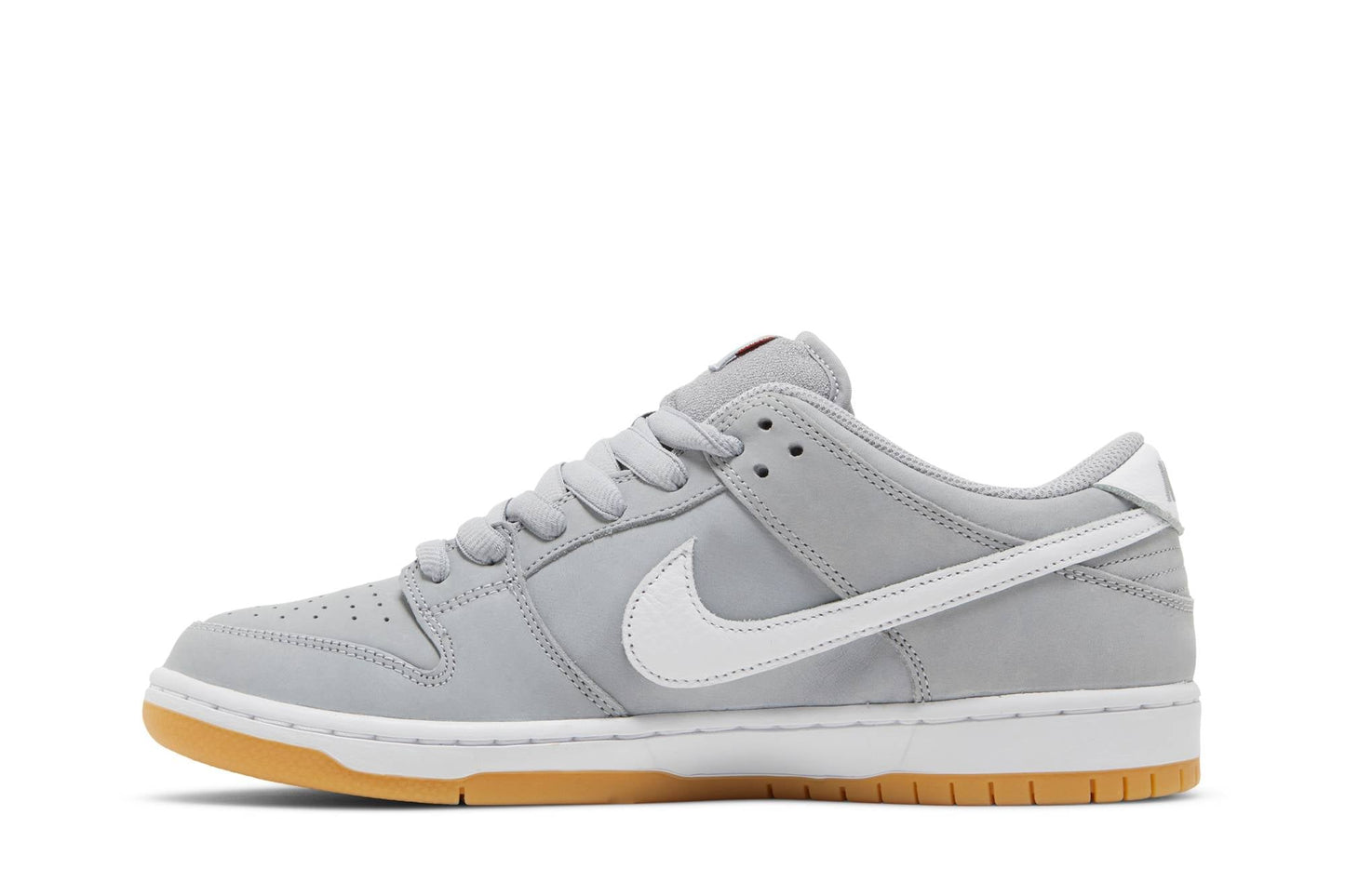 NIKE SB DUNK LOW ‘GREY GUM’