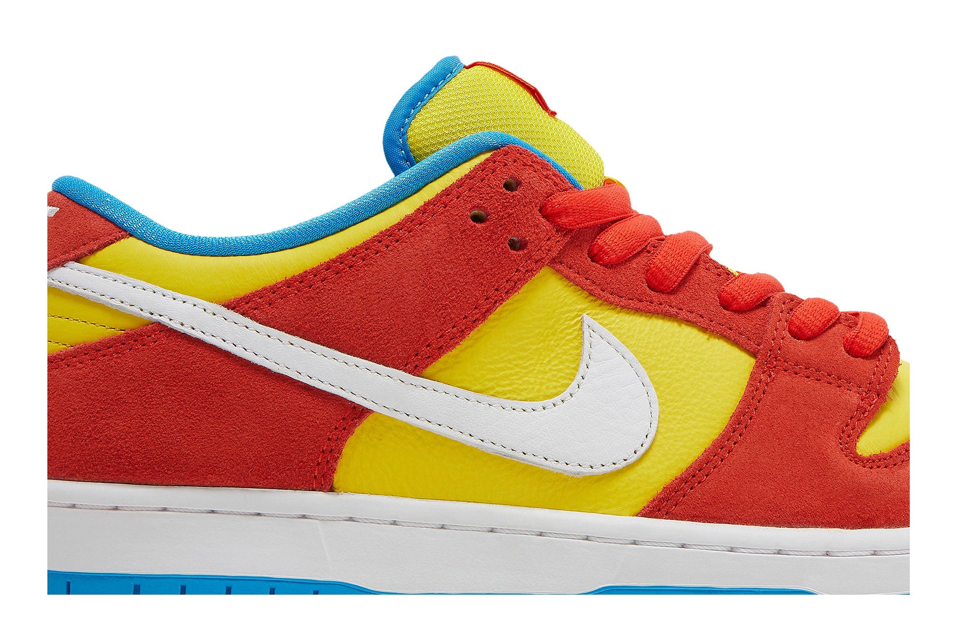 NIKE SB DUNK LOW ‘HABANERO RED’