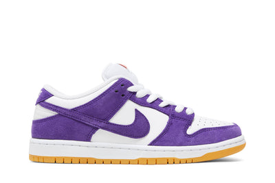 NIKE SB DUNK LOW ‘PURPLE/WHITE’