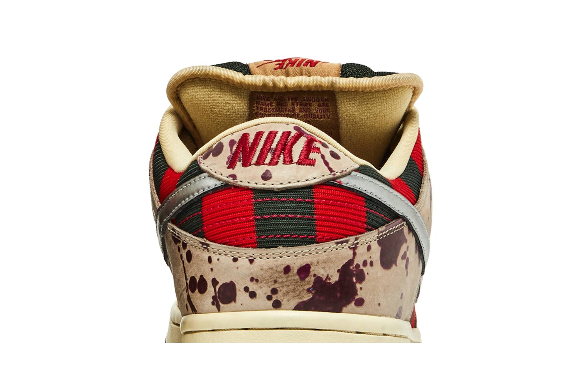 NIKE SB DUNK LOW PRO ‘FREDDY KRUEGER’