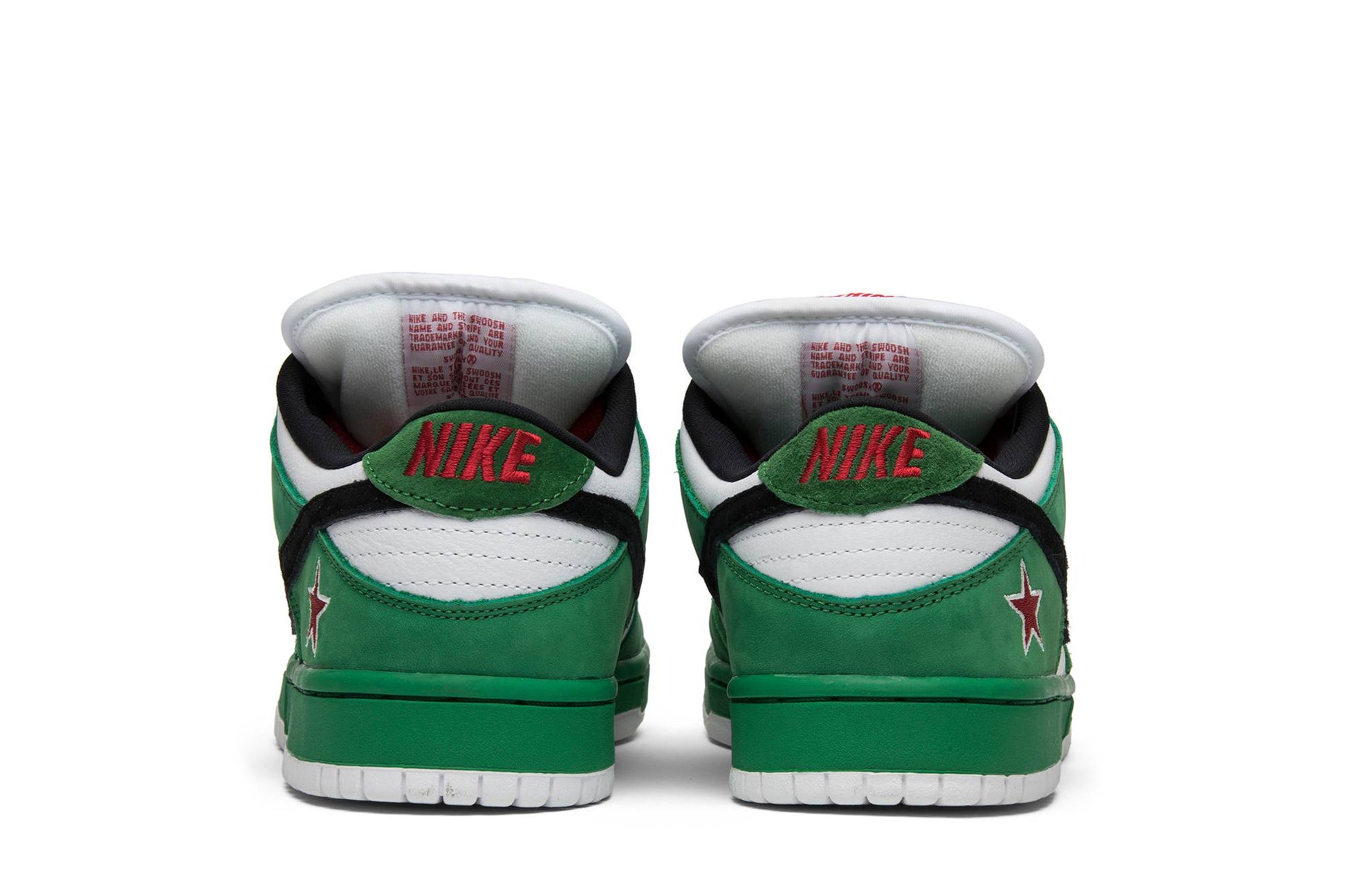 NIKE SB DUNK LOW PRO ‘HEINEKEN’