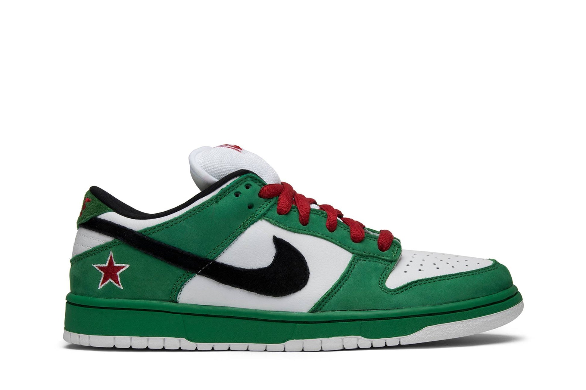 NIKE SB DUNK LOW PRO ‘HEINEKEN’