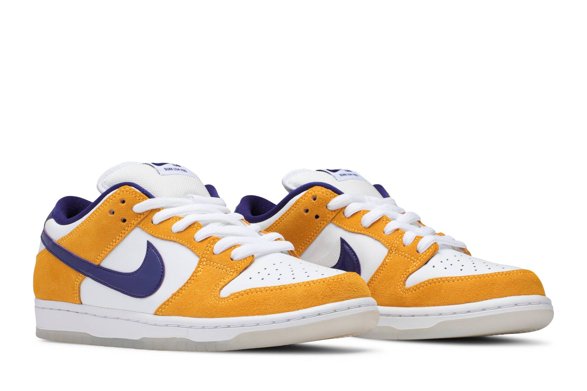 NIKE SB DUNK LOW PRO ‘LASER ORANGE’