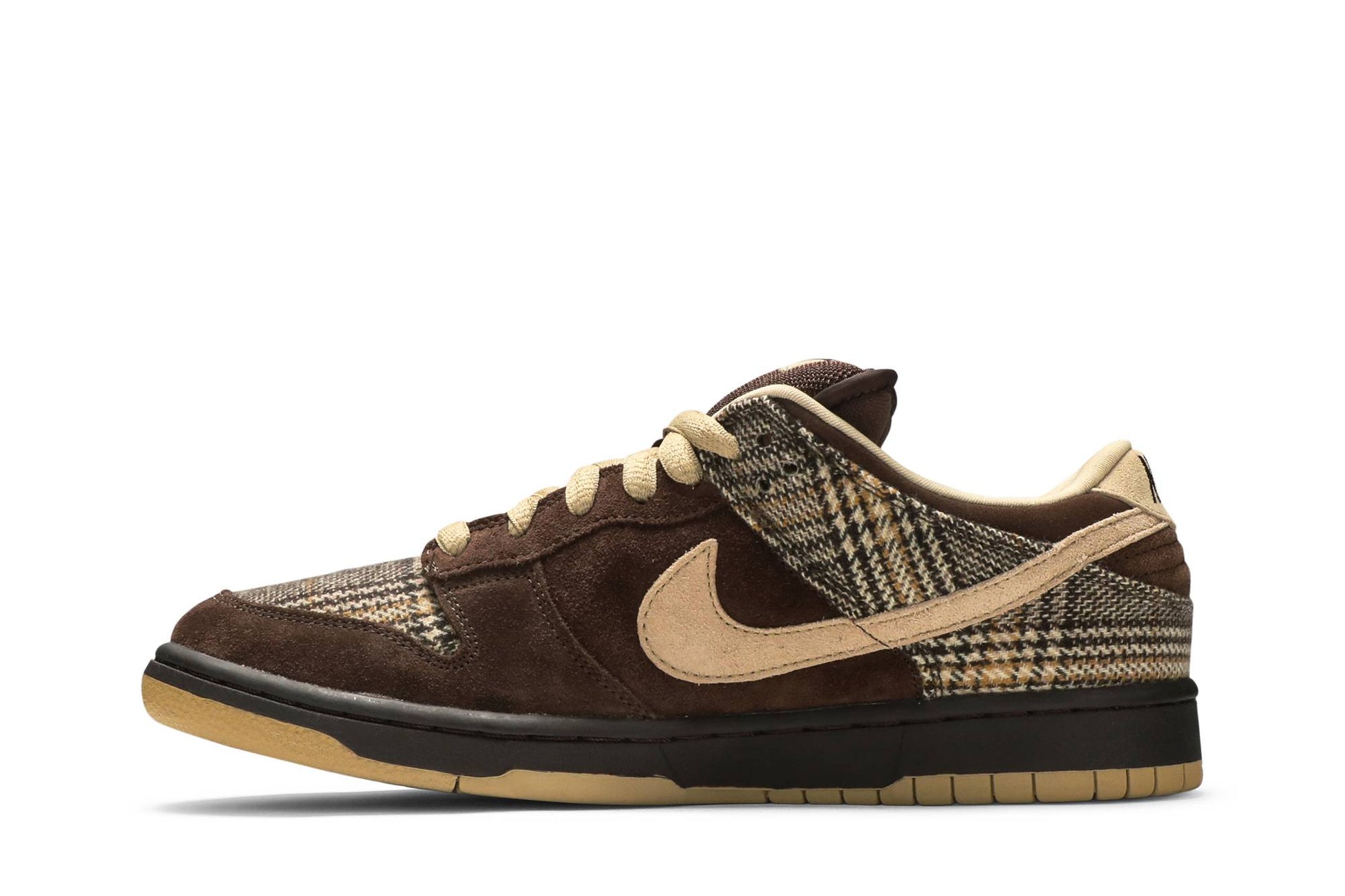 NIKE SB DUNK LOW PRO ‘TWEED’