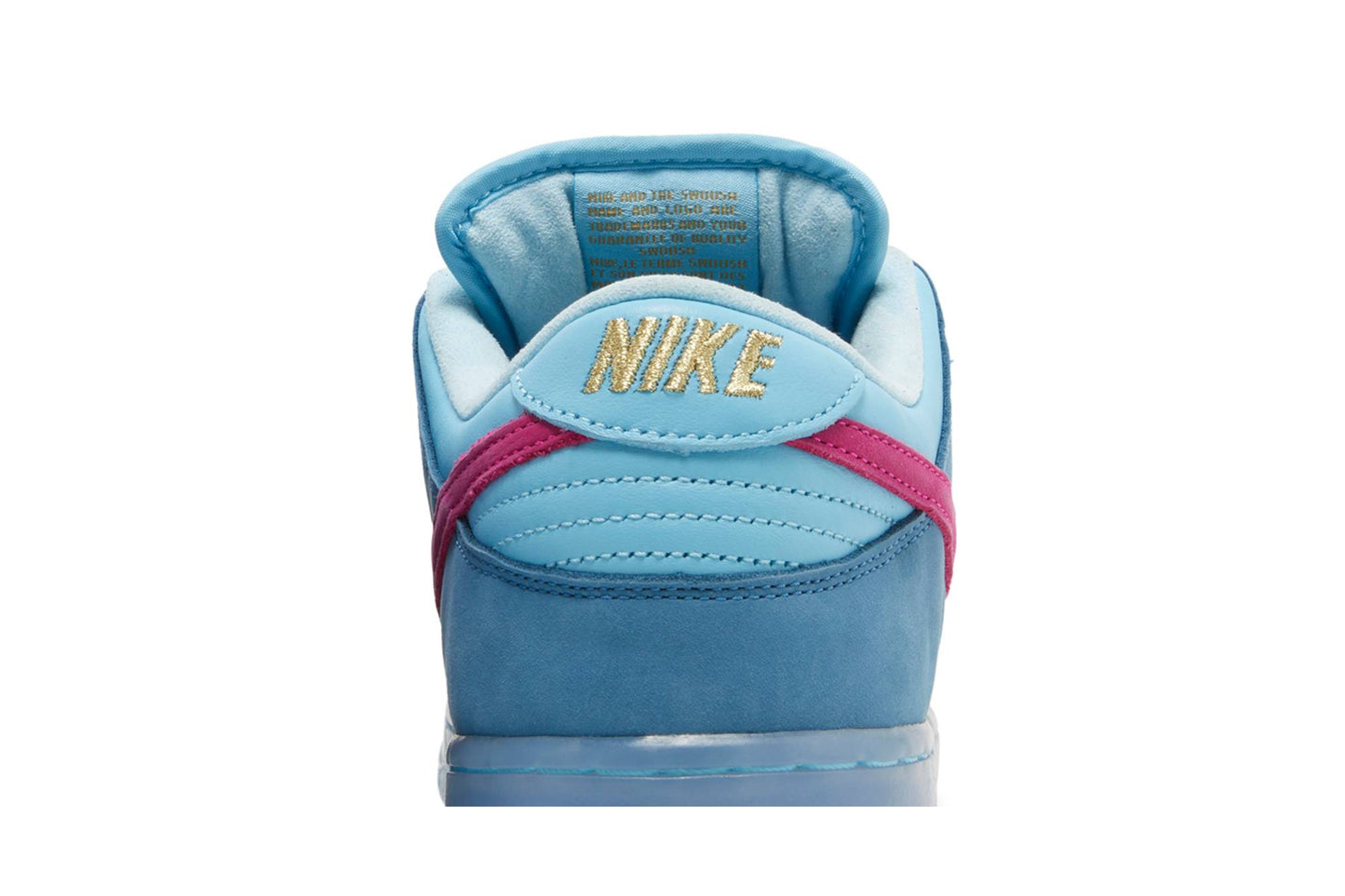 NIKE SB DUNK LOW X RUN THE JEWELS ‘4/20’