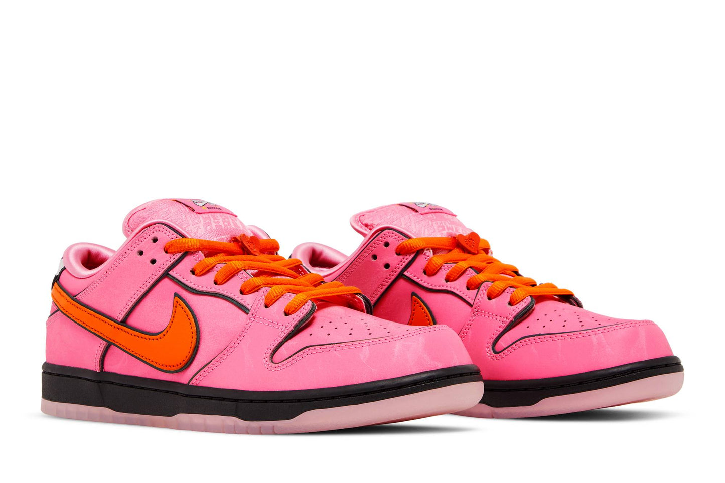 NIKE SB DUNK LOW X THE POWERPUFF GIRLS ‘BLOSSOM’