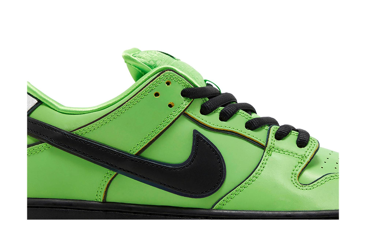 NIKE SB DUNK LOW X THE POWERPUFF GIRLS ‘BUTTERCUP’