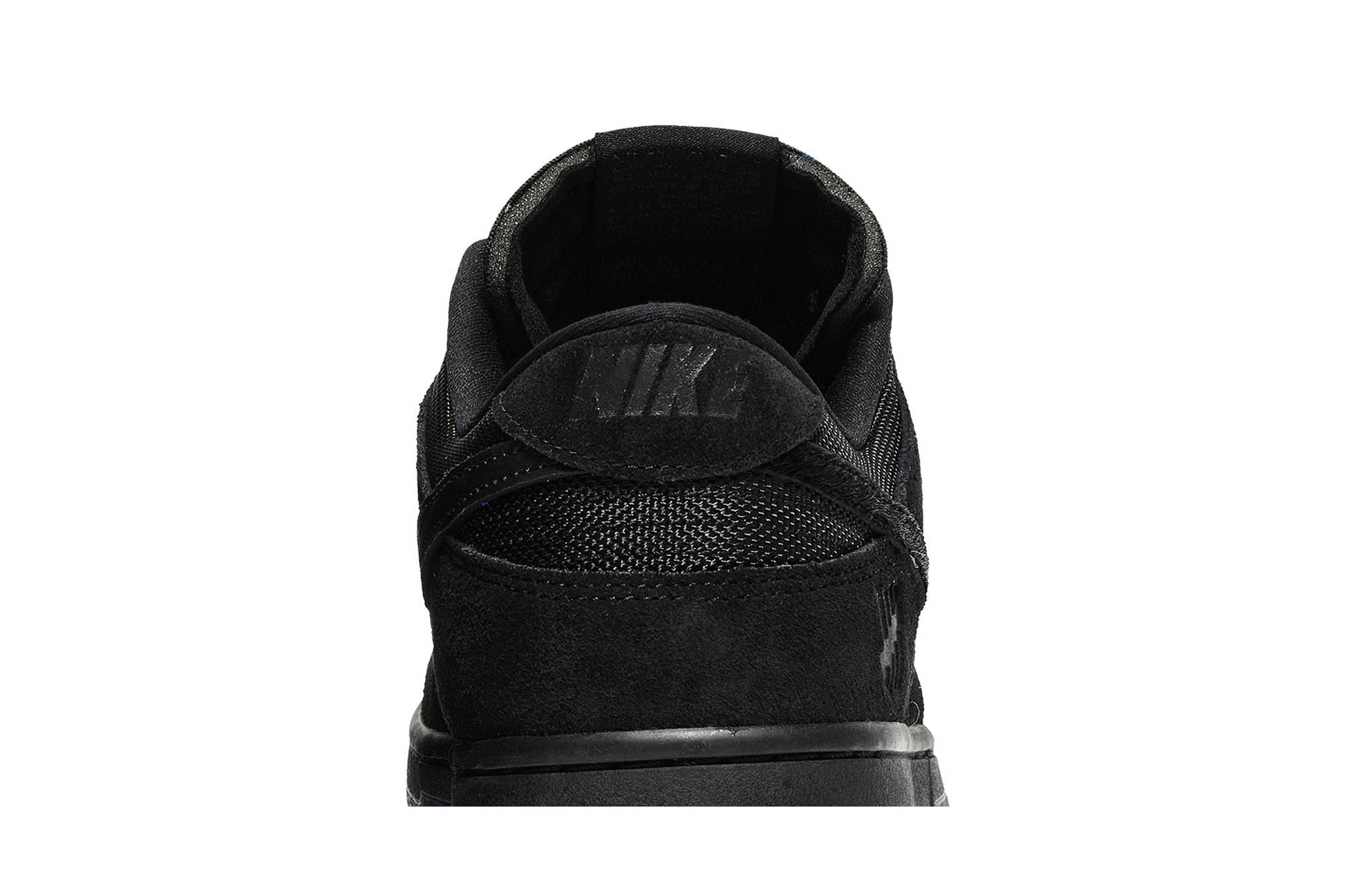 NIKE DUNK LOW ‘DUNK VS AF1 BLACK’