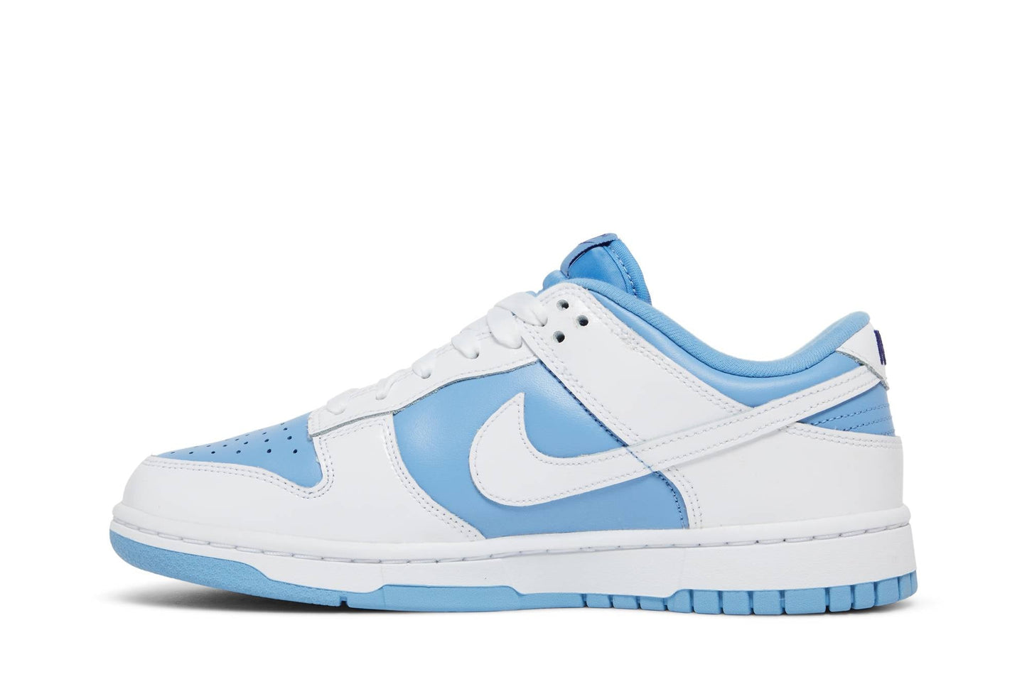 NIKE DUNK LOW ‘REVERSE UNC’