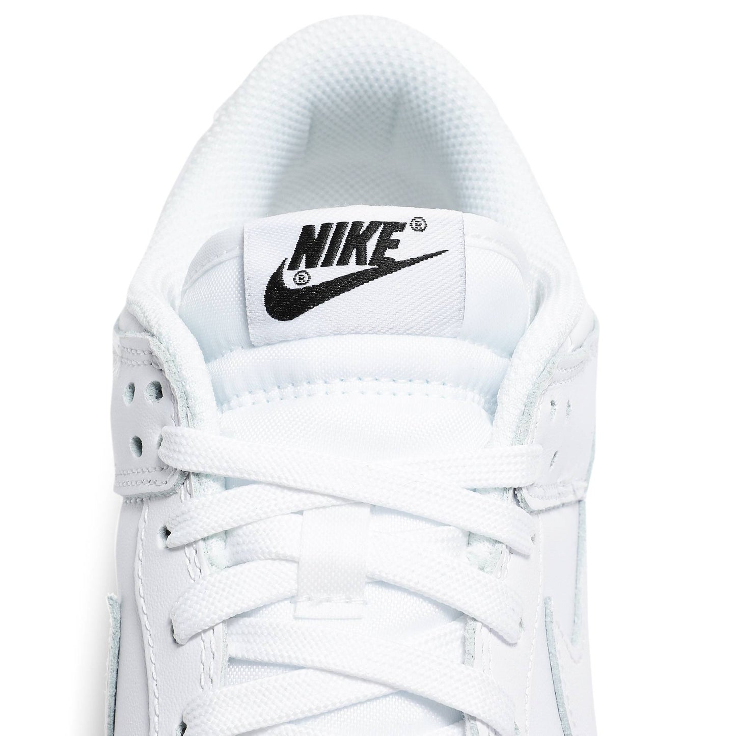 NIKE DUNK LOW ‘TRIPLE WHITE’