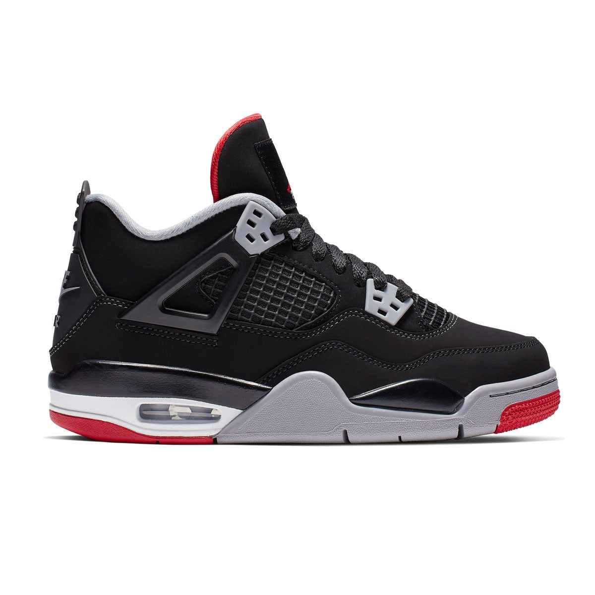 JORDAN - AJ4 "BRED”